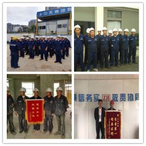 品質保證：專業的勞務安裝團隊